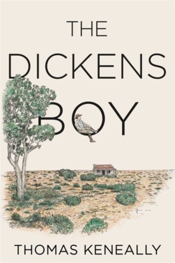 The Dickens Boy Av Thomas Keneally