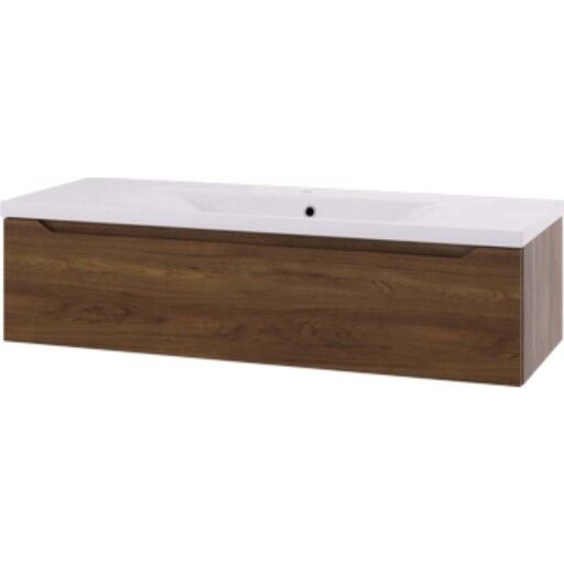Servantskap Linn Bad Emma 120 cm 1 Skuff 1308121S Servantskap Linn Bad Emma 120 cm 1 Skuff 1308121S