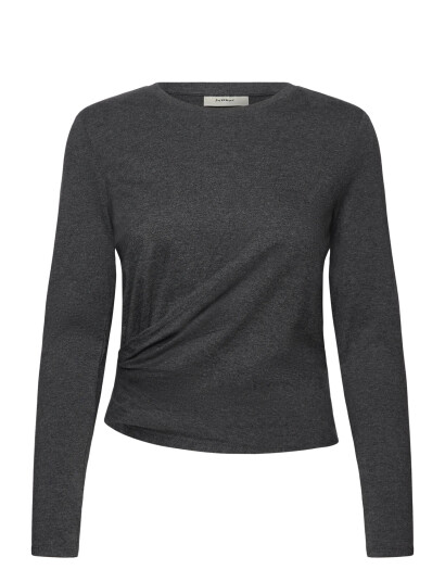 InWear Colleniw Ls - Grey - S InWear Colleniw Ls - Grey - S