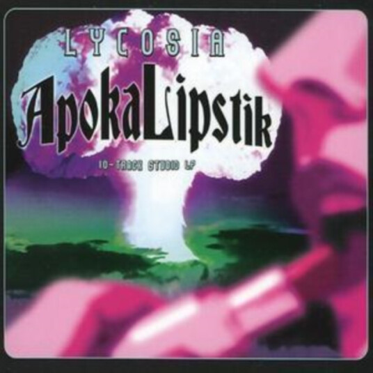 Lycosia Apokalypstik CD