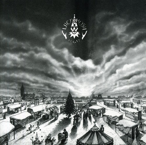 Lacrimosa Angst CD