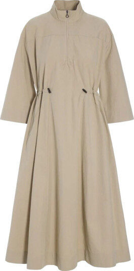 Bitte Kai Rand Dame Kjoler Beige 2XL, Bitte Kai Rand Dame Kjoler Beige 2XL,