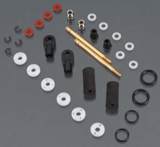 Integy 7869 Shock Rebuild Kit XSR2 Front Type T7890