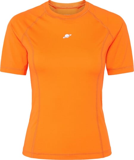 Planet Nusa Speed1 Short Sleeve Orange XXL