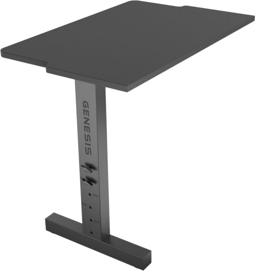 Genesis Corner Desk Set Til Holm Modular 160 Svart