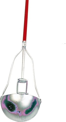 Kloakrenser Ø130 mm - 2 meter