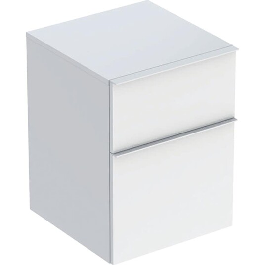 Geberit Sideskap Geberit iCon med 2 Skuffer 8845687