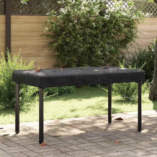  Trekk til utemøbler 142 x 82 x 15 cm 210D Oxford Stoff