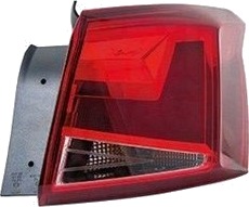 Magneti Marelli Baklykt MAGNETI MARELLI 714028968000