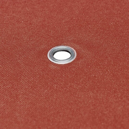 vidaXL Dobbel toppduk til paviljong 310 g/m² 3x3 m terrakotta vidaXL Dobbel toppduk til paviljong 310 g/m² 3x3 m terrakotta