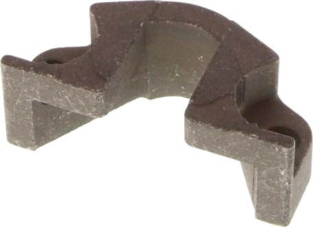 BMW 13537792722 Holder, innsprøytningsdyse