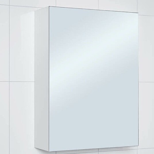Skåform 7 Cristallo Baderomsskap 400x550 mm Dybde: 140 mm, Baderom