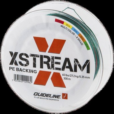 Guideline Pe Backing 60lbs/0,40mm/300m STD