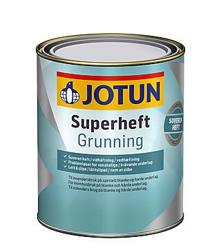 Jotun superheft grunning a base 27 liter Jotun superheft grunning a base 27 liter
