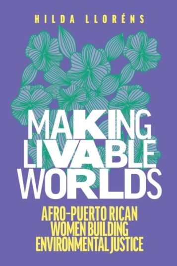 Making Livable Worlds Av Hilda Llorens