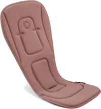 Bugaboo Dual Comfort Seat Liner Dustypink