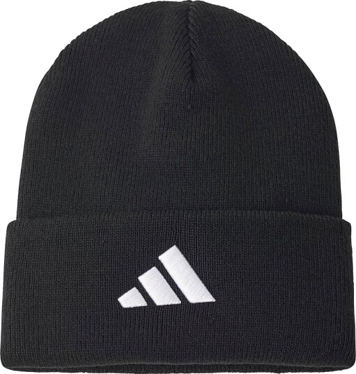 Adidas Sport Performance Lue New Log Bea Cuf Svart Adidas Sport Performance Lue New Log Bea Cuf Svart