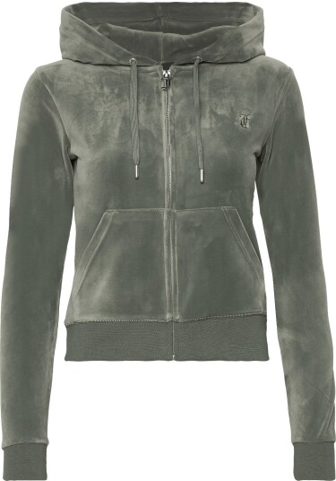 Juicy Couture Robertson Hoodie Green S