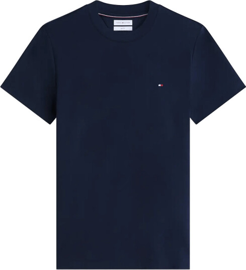 Tommy Hilfiger Im Luxury Interlock Slim Tee Navy L