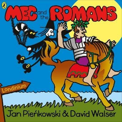 Meg and the Romans Meg and the Romans