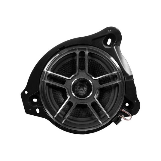 Musway 8" subwoofer Venstre side - 8" subwoofer for Mercedes