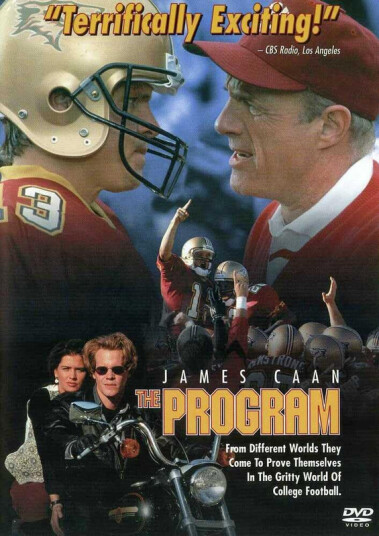 The Program DVD