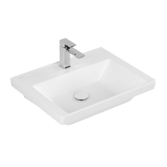 Villeroy & Boch Subway 3.0 Mobelservant Stone White Villeroy & Boch Subway 3.0 Mobelservant Stone White