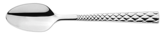 Vega Kaffeskje Brilio 11.4 cm (L) Sølvfarge Håndtak Sølvfarge 12 Stykk / Forpakning