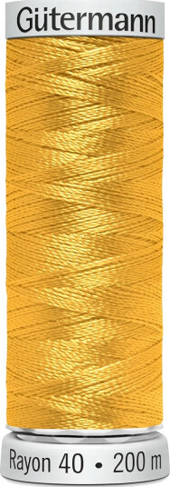 Gütermann Sulky Rayon 40 5 stk. x 200m 1124