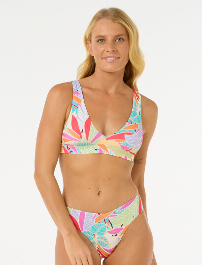 Rip Curl Cala Vadella Halter - Pink - M Rip Curl Cala Vadella Halter - Pink - M