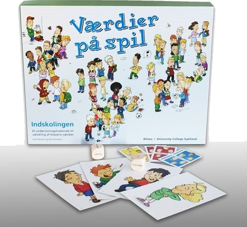 Verdier På Spill | Kirsten Schiøtt Hansen Bent Nygaard | Språk: Dansk