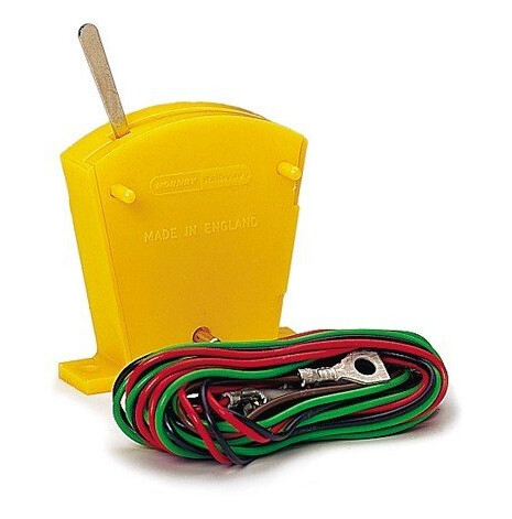 Hornby Bryter Two-Way Lever Switch on-on R046 Hornby Bryter Two-Way Lever Switch on-on R046