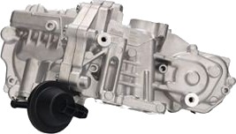 EGR ventil NISSENS 98556