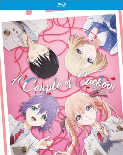 Couple Of Cuckoos: Season 1 Part 2 Bluray Couple Of Cuckoos: Season 1 Part 2 Bluray