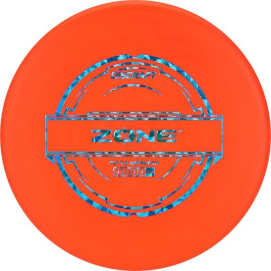 Discraft Line Putter Zone Assortert