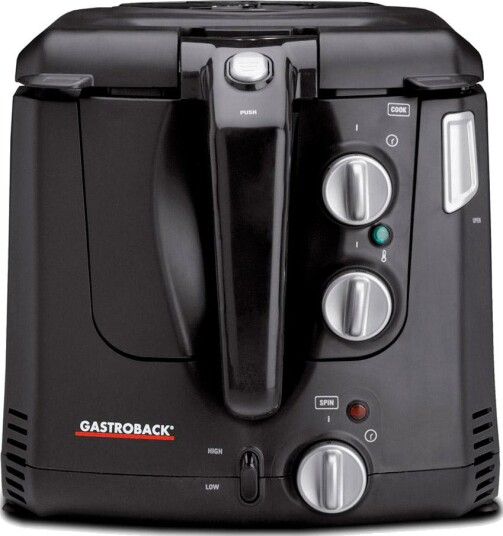 Gastroback 42580 Vita-Spin Airfryer 2000W (2,5 liter)