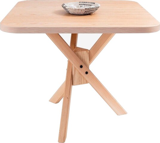 Hanah Home Spisebord Aurelle Brun Hanah Home Spisebord Aurelle Brun