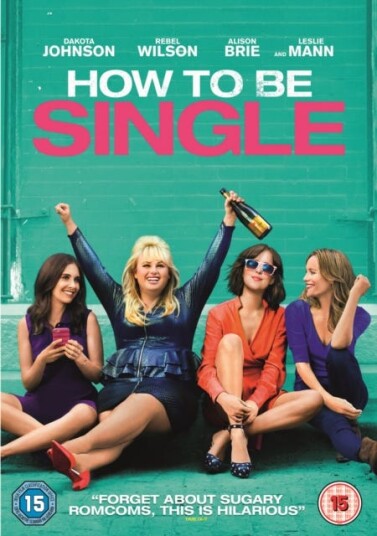How To Be Single DVD How To Be Single DVD