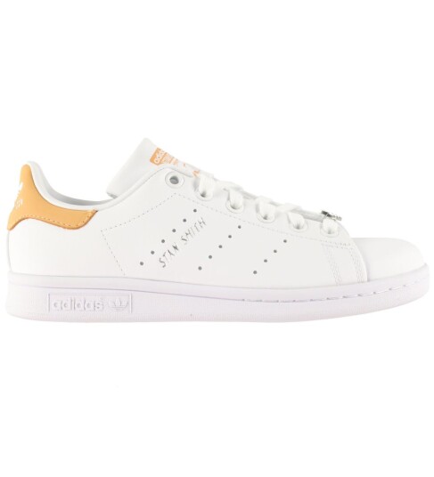Adidas Originals Sneakers Stan Smith W Hvit/Oransje Originals 36 2/3 Sko