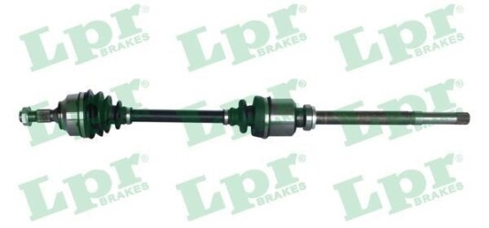 Lpr Drivaksel LPR DS52126 Lpr Drivaksel LPR DS52126