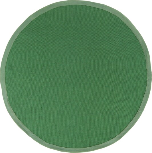 Runde tepper sisal Agave grønn Størrelse: Ø 160 cm Runde tepper sisal Agave grønn Størrelse: Ø 160 cm