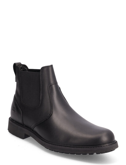 Timberland Mid Chelsea Boot - Black - 41