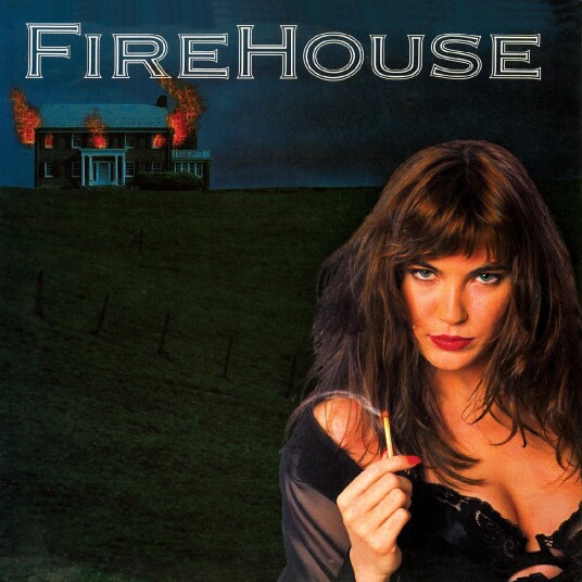 Firehouse FireHouse LP/Vinyl Firehouse FireHouse LP/Vinyl