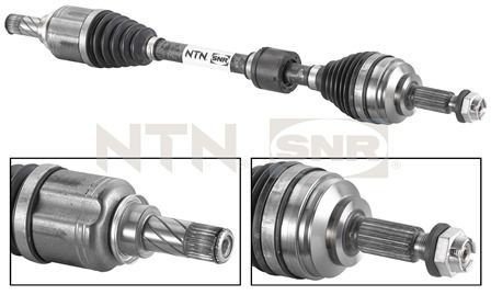 Snr Drivaksel SNR DK55.053 Snr Drivaksel SNR DK55.053
