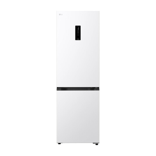 LG GBBSJ11ESW Kombiskap Super White LG GBBSJ11ESW Kombiskap Super White