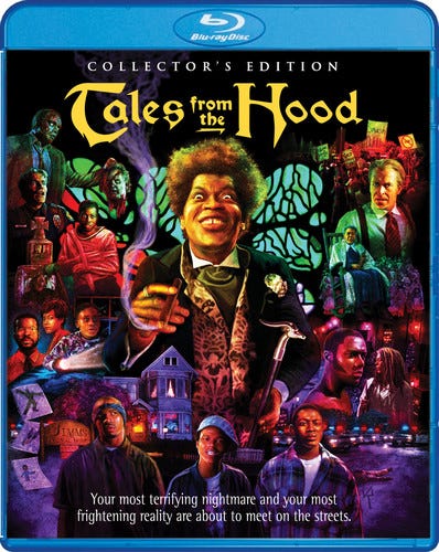 Tales From The Hood collector's Edition Bluray Tales From The Hood collector's Edition Bluray