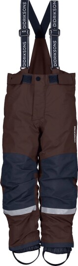 Didriksons Idre Kids" Pants SHADOW BROWN 92 Didriksons Idre Kids" Pants SHADOW BROWN 92