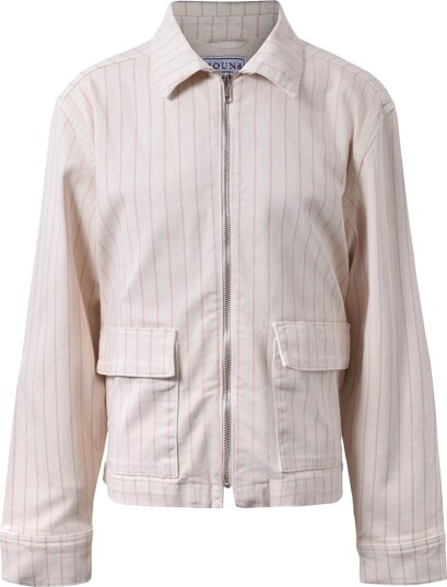 Hound Jakke Light Pink Hound 18 år (188) Overgangsjakke Beige Rosa