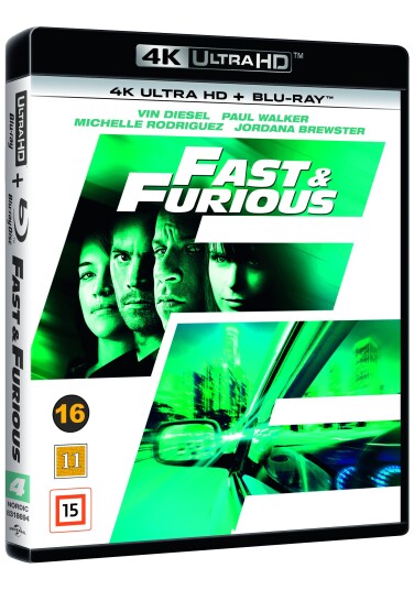 Fast & Furious 4 Fast & Furious 4