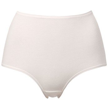 Trofe Modal Midi Truser Offwhite X-Large Dame